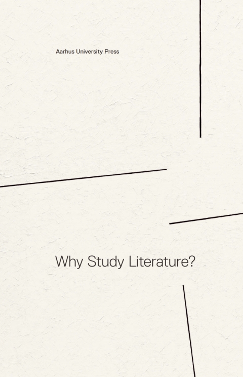 Cover image for book Why Study Literature?