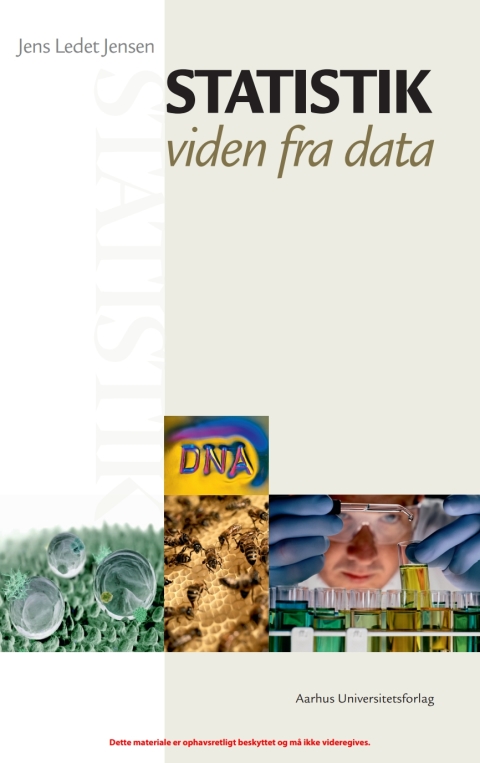 Cover image for book Statistik