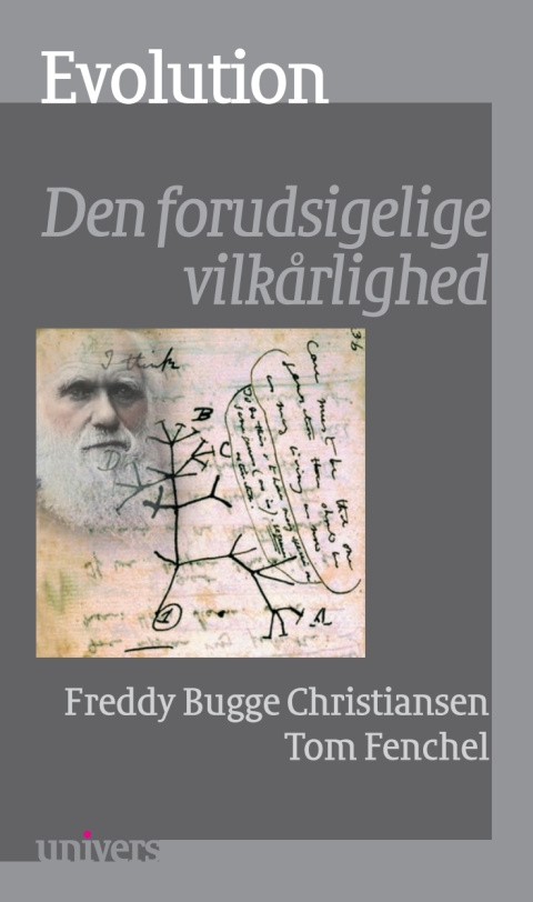 Cover image for book Evolution