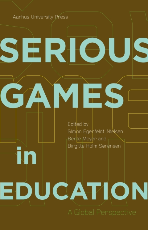 Cover image for book Serious Games in Education