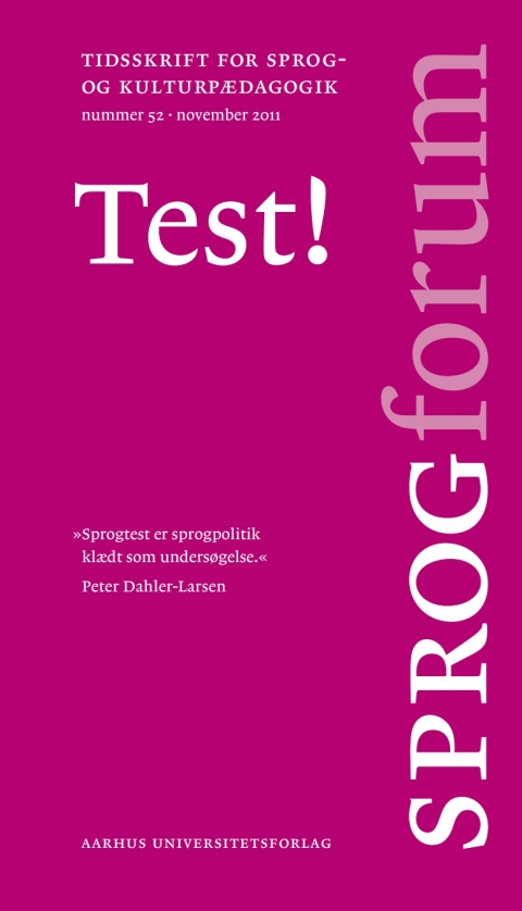 Cover image for book Test!