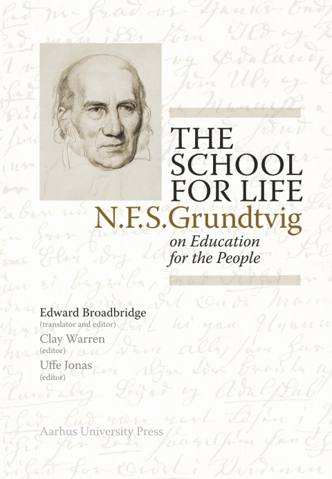 Cover image for book The School for Life