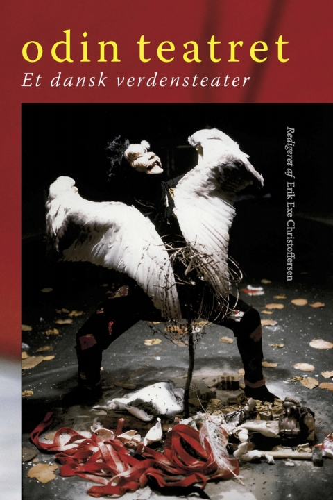 Cover image for book Odin Teatret