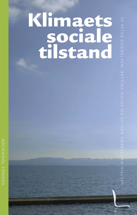Cover image for book Klimaets sociale tilstand