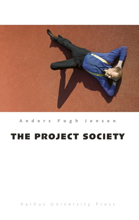 Cover image for book The Project Society