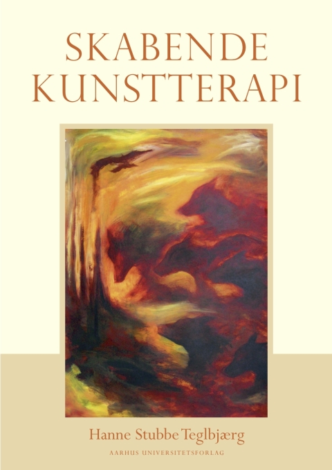 Cover image for book Skabende kunstterapi