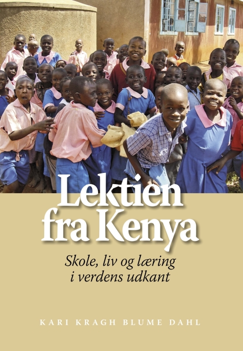 Cover image for book Lektien fra Kenya