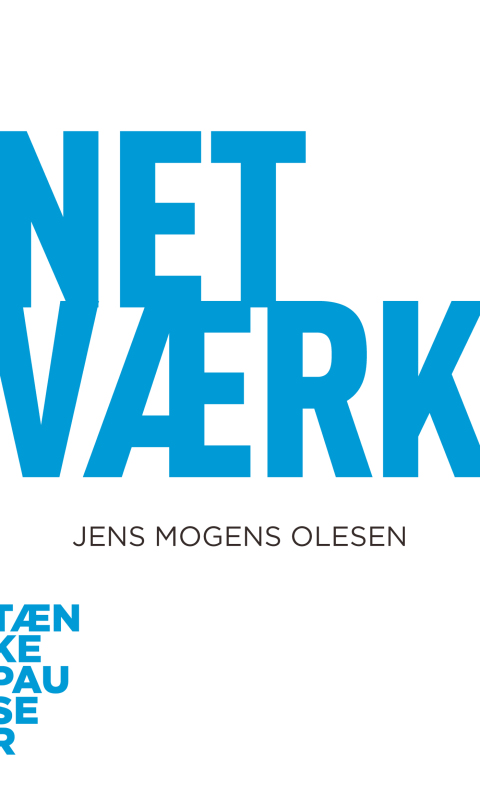 Cover image for book Netværk