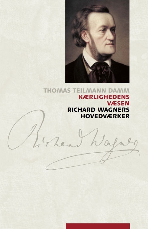 Cover image for book KAerlighedens vAesen