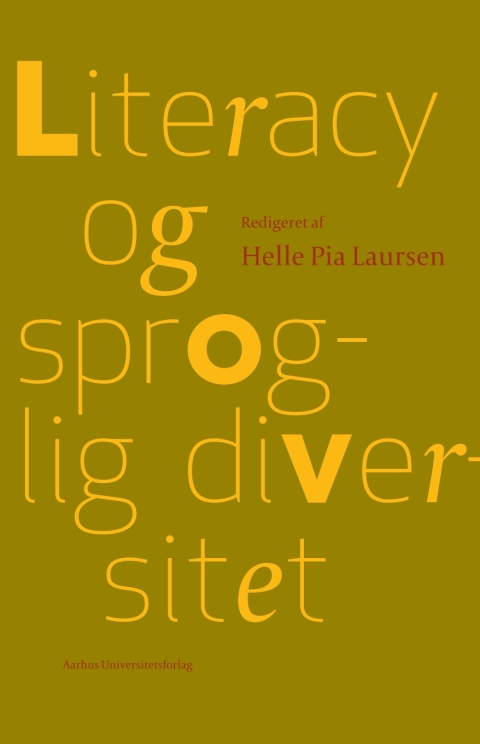 Cover image for book Literacy og sproglig diversitet