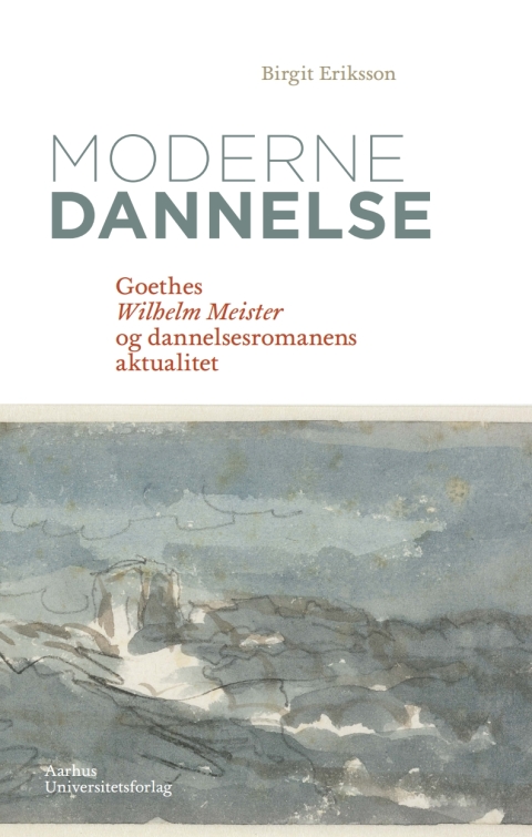 Cover image for book Moderne dannelse