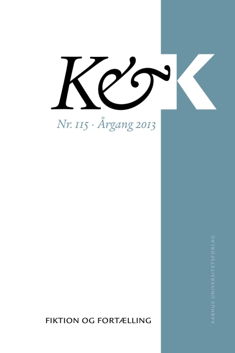 Cover image for book K&K 115