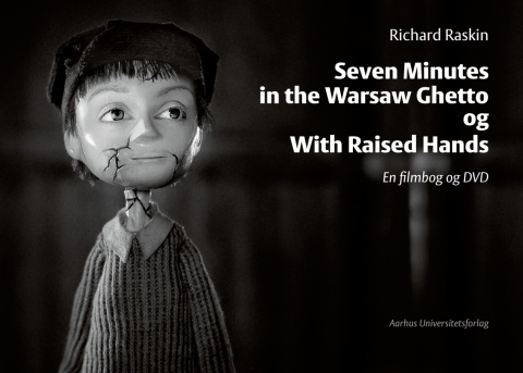 Cover image for book Seven Minutes in the Warsaw Ghetto og with Raised Hands