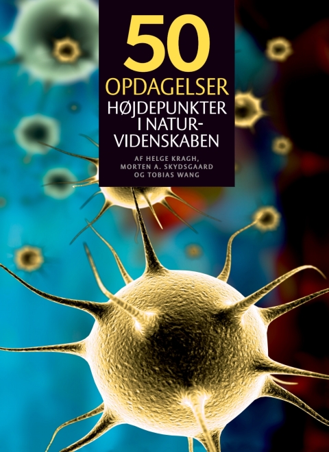 Cover image for book 50 opdagelser