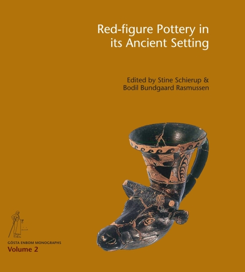 Cover image for book Red-figure Pottery in its Ancient Setting