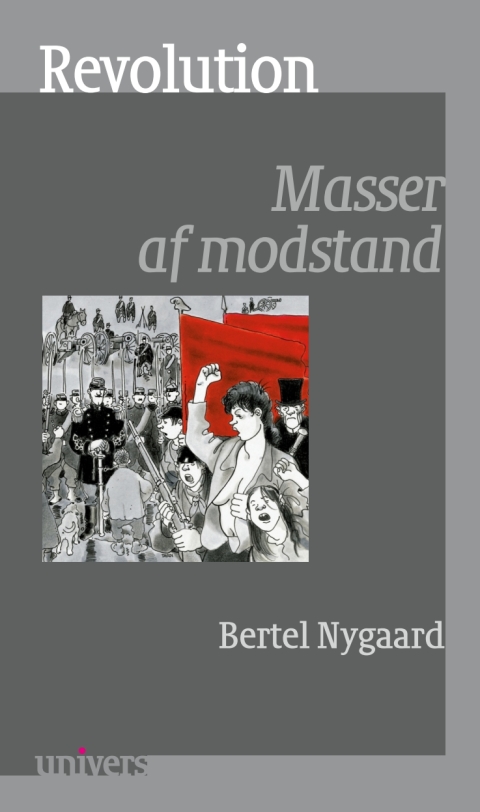 Cover image for book Revolution