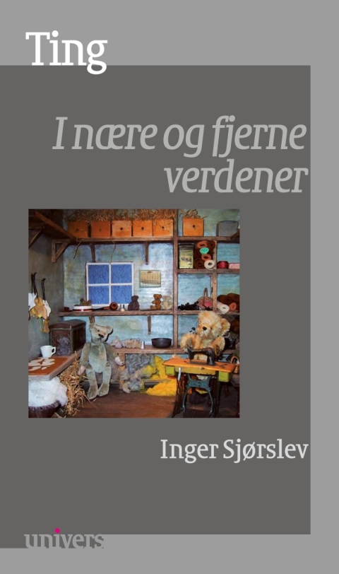 Cover image for book Ting