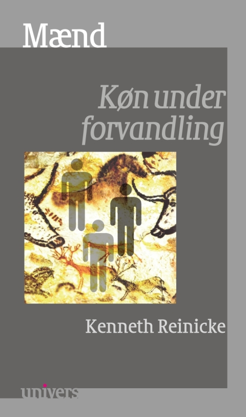 Cover image for book MAend