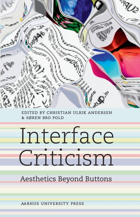 Cover image for book Interface Criticism