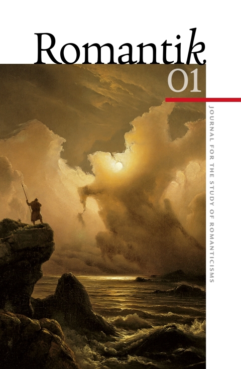 Cover image for book Romantik Volume 1