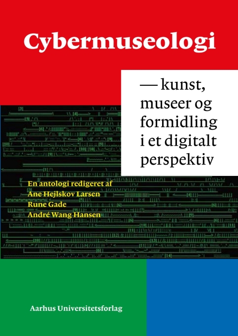 Cover image for book Cybermuseologi