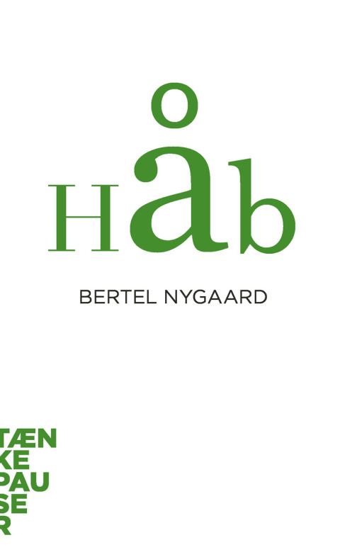 Cover image for book Håb