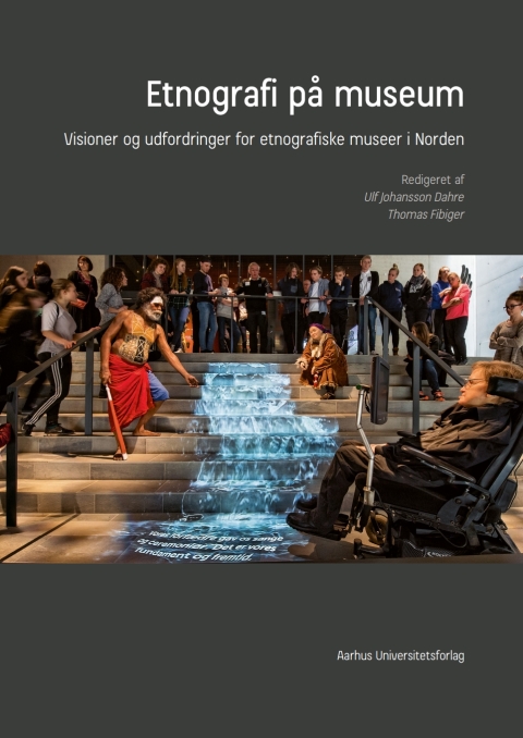 Cover image for book Etnografi pa museum