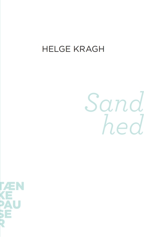Cover image for book Sandhed