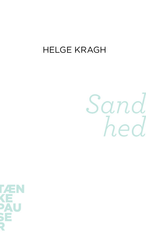 Cover image for book Sandhed