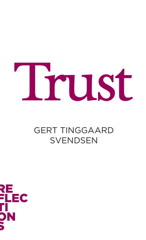 Cover image for book Trust
