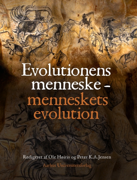 Cover image for book Evolutionens menneske - menneskets evolution