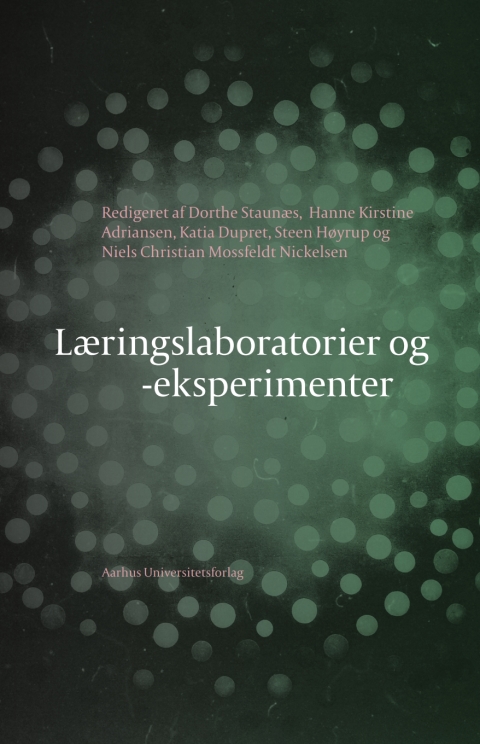 Cover image for book LAeringslaboratorier og -eksperimenter