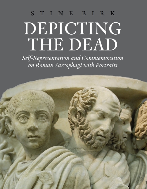 Cover image for book Depicting the Dead