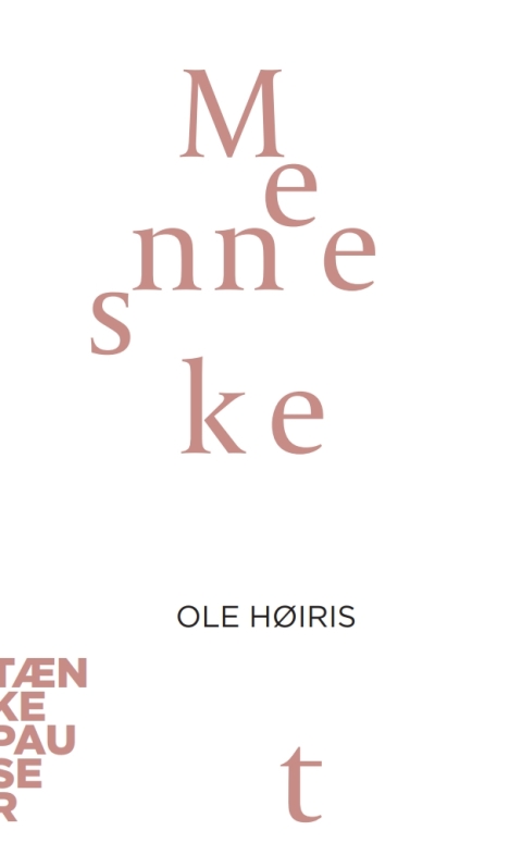Cover image for book Mennesket