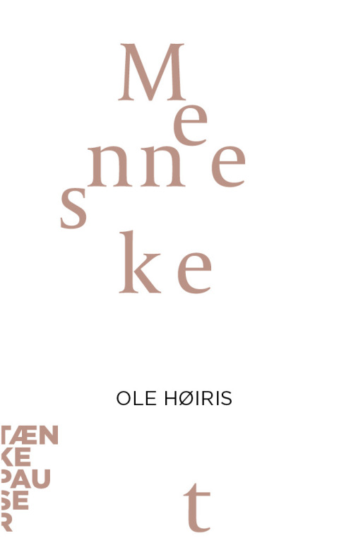 Cover image for book Mennesket