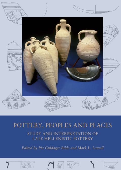 Cover image for book Pottery, Peoples and Places