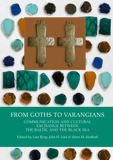 Cover image for book From Goths to Varangians