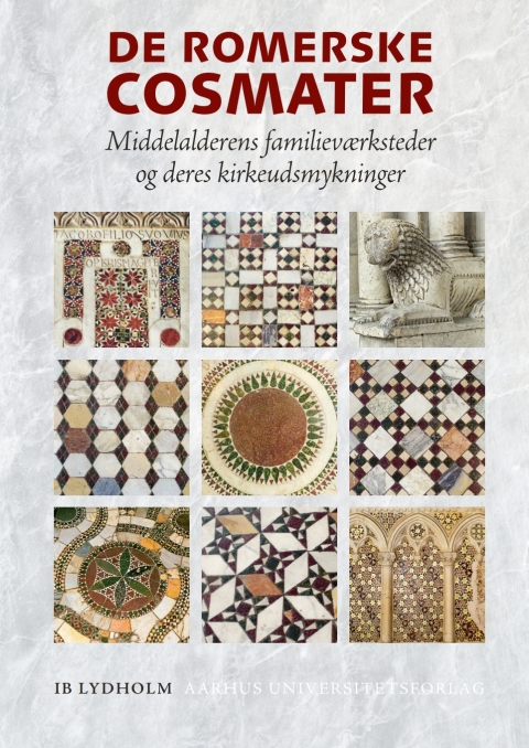 Cover image for book De romerske cosmater