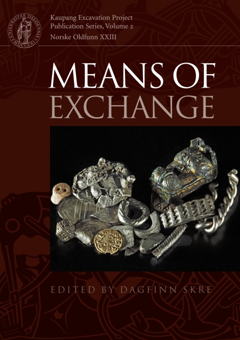 Cover image for book Means of Exchange