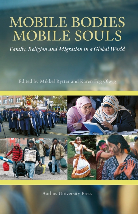 Cover image for book Mobile Bodies, Mobile Souls