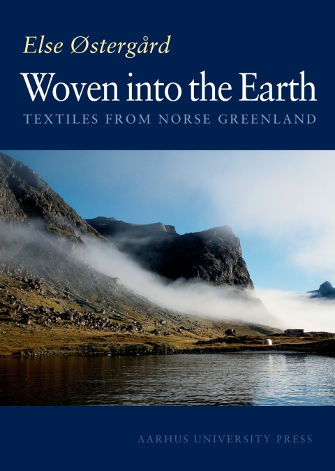 Cover image for book Woven into the Earth