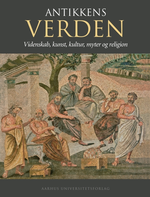 Cover image for book Antikkens verden