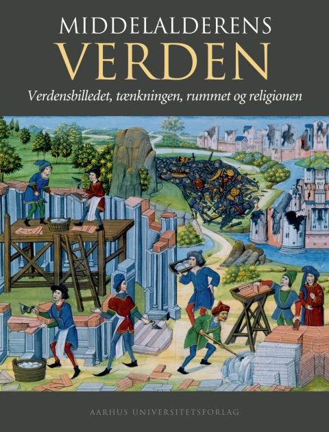 Cover image for book Middelalderens verden