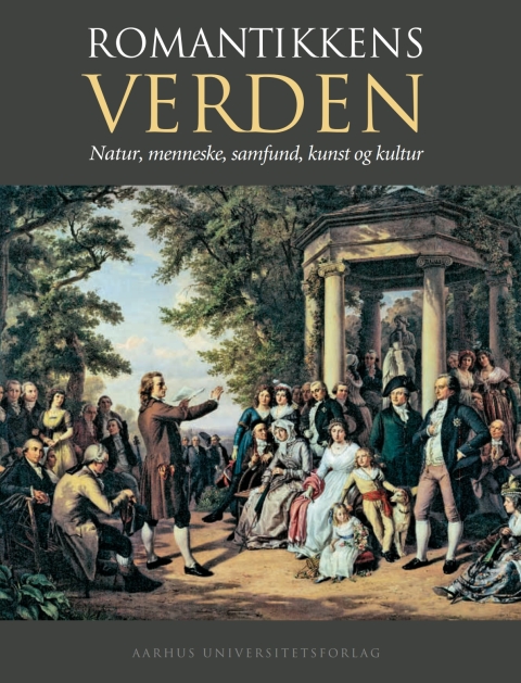 Cover image for book Romantikkens verden