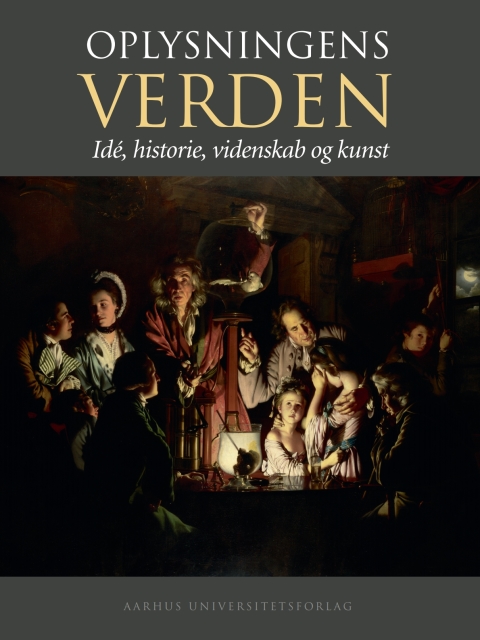 Cover image for book Oplysningens verden