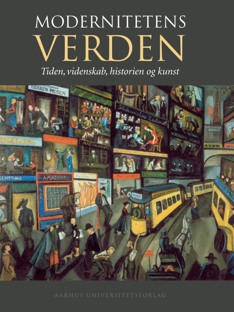 Cover image for book Modernitetens verden