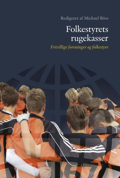 Cover image for book Folkestyrets rugekasser