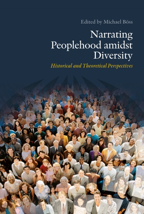 Cover image for book Narrating Peoplehood amidst Diversity