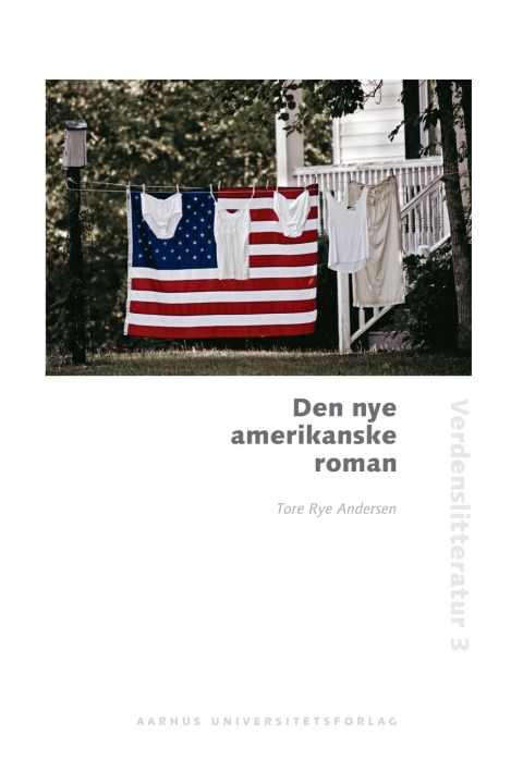 Cover image for book Den nye amerikanske roman