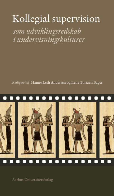 Cover image for book Kollegial supervision